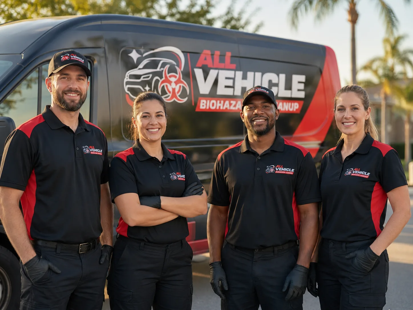 Vehicle Biohazard Cleanup company in Caney, OK
